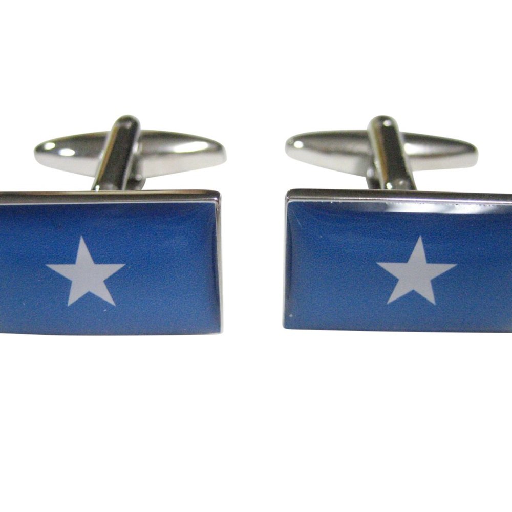 Federal Republic Of Somalia Flag Cufflinks